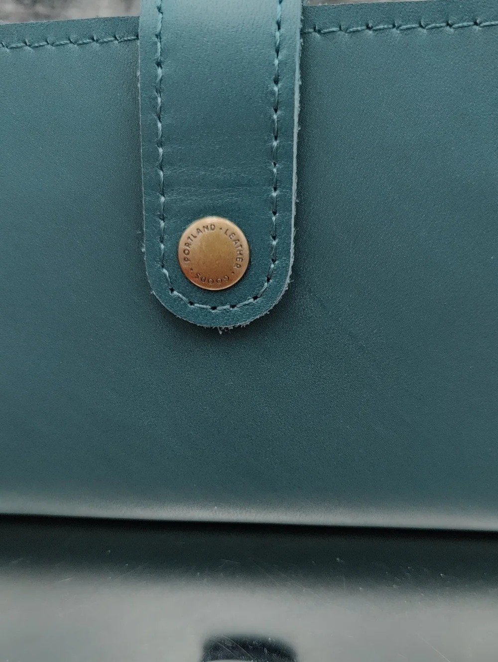 Portland Leather Goods Bifold Wallet